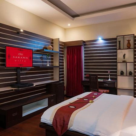 De Sarann Villa Siem Reap Exterior photo