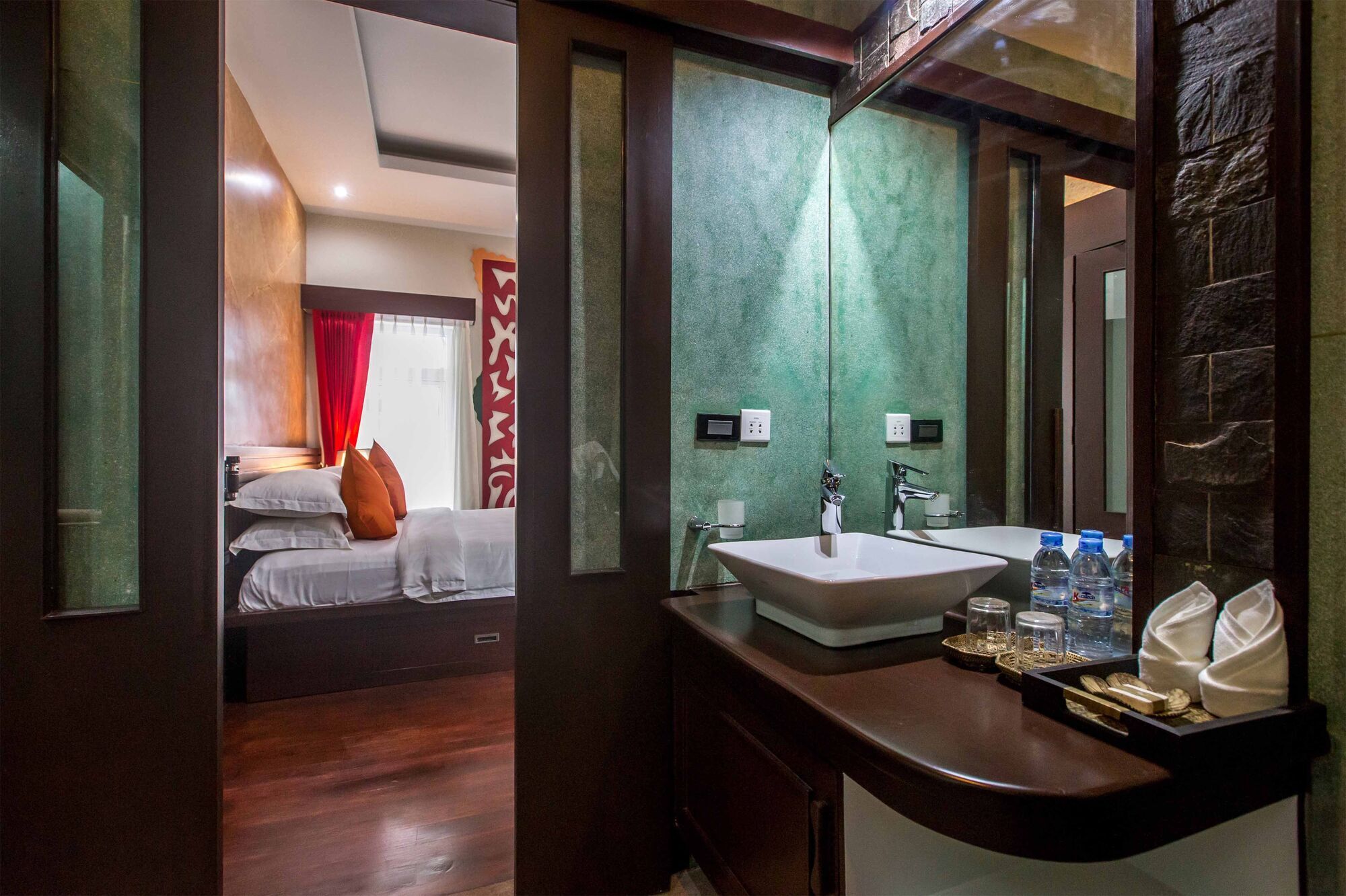 De Sarann Villa Siem Reap Room photo