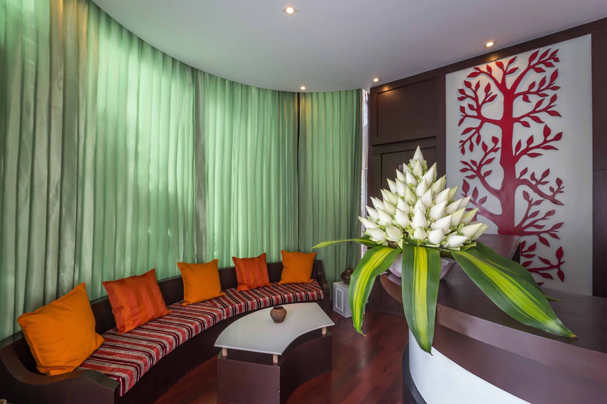 De Sarann Villa Siem Reap Interior photo