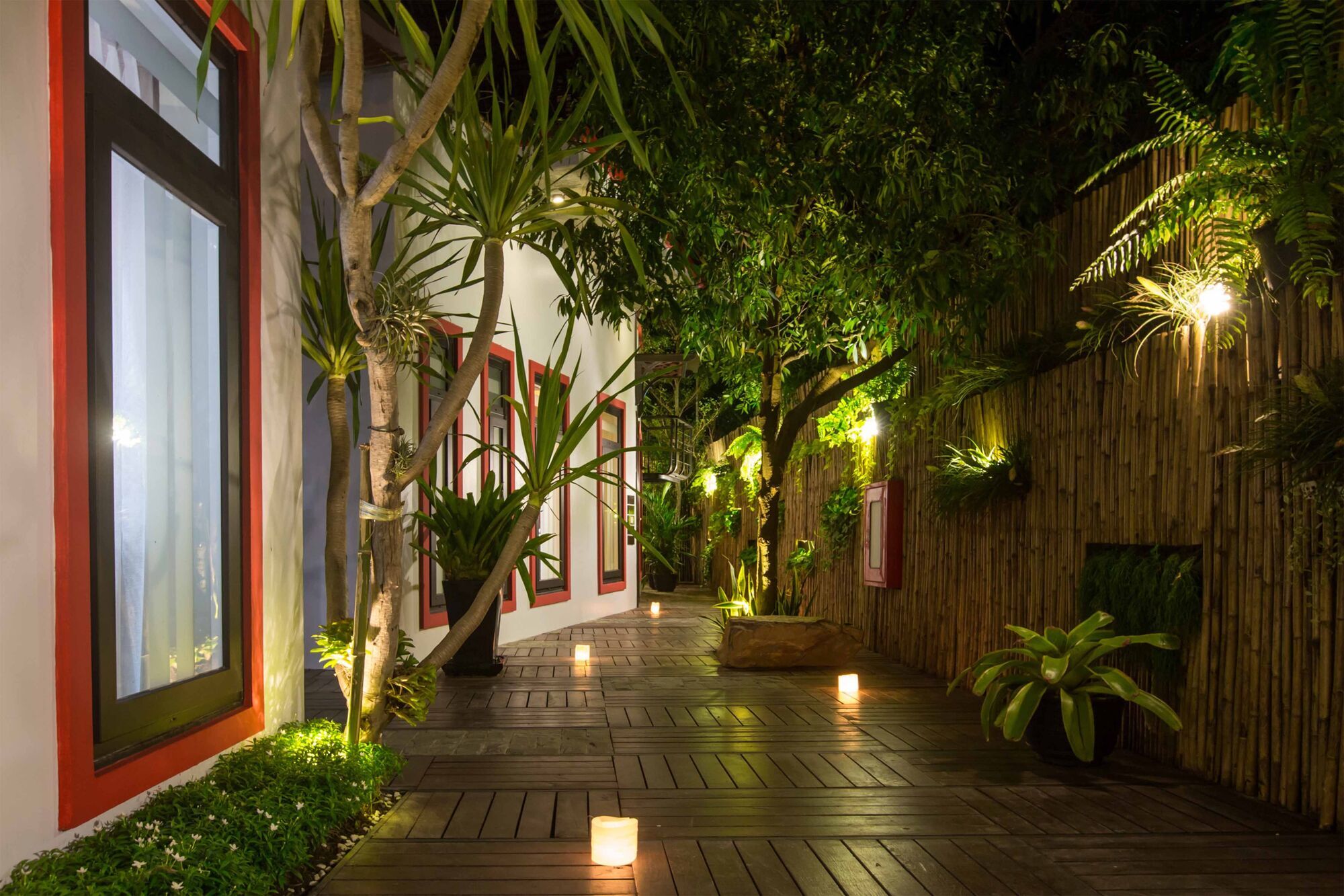 De Sarann Villa Siem Reap Exterior photo