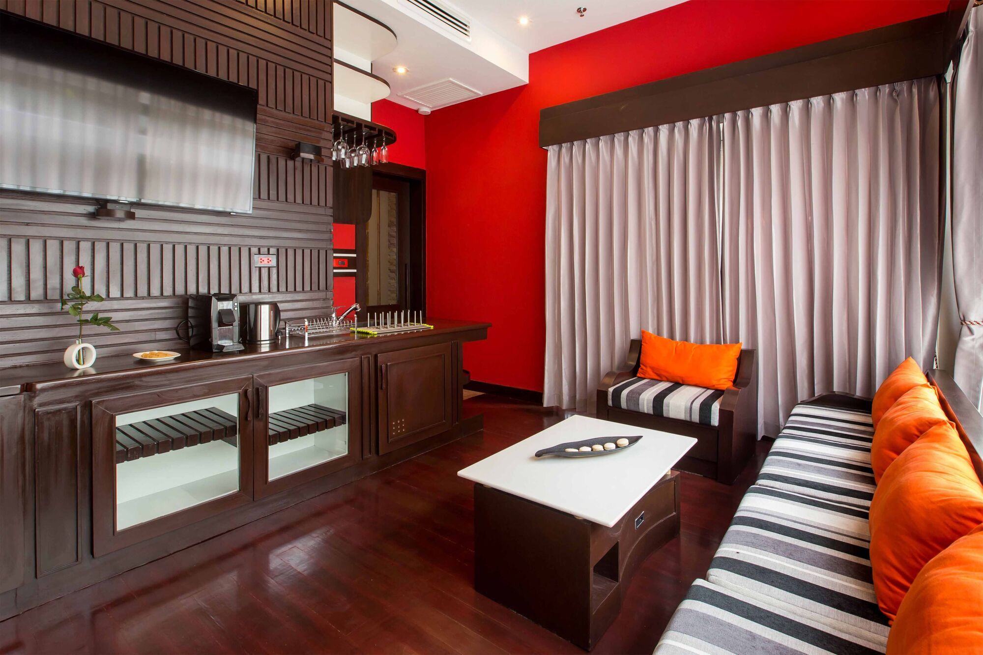 De Sarann Villa Siem Reap Room photo